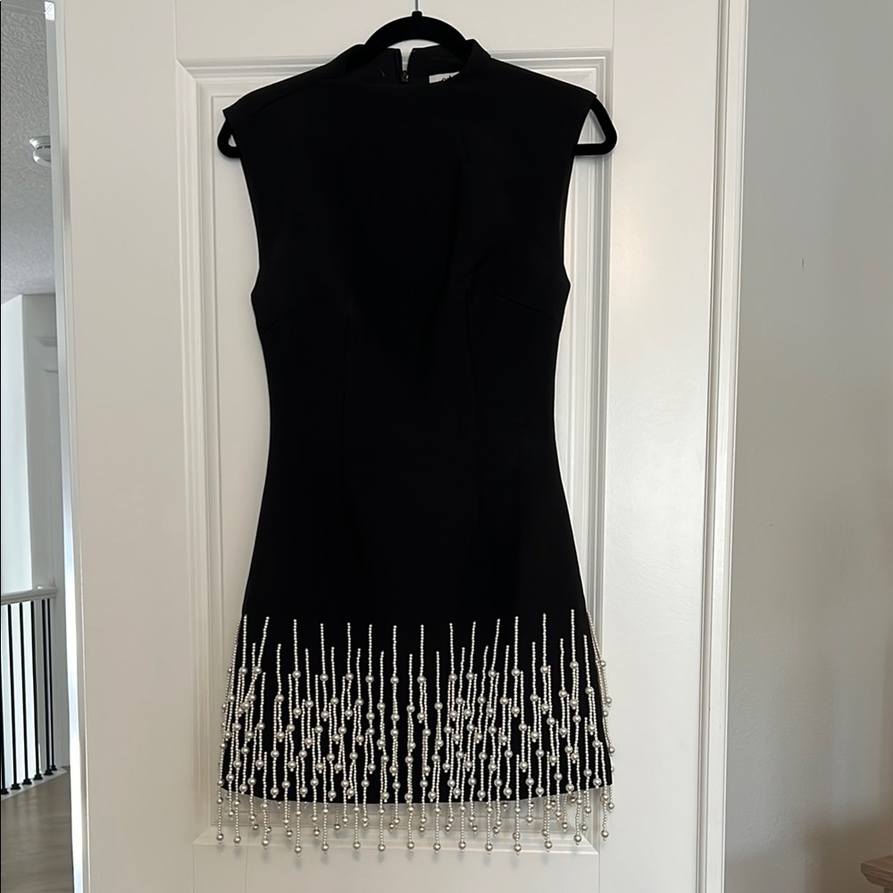 Odd muse pearl drop dress XS
